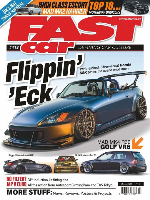 Title details for Fast Car by Kelsey Publishing Ltd - Wait list